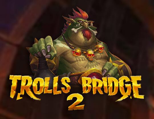 Trolls Bridge 2 Poster