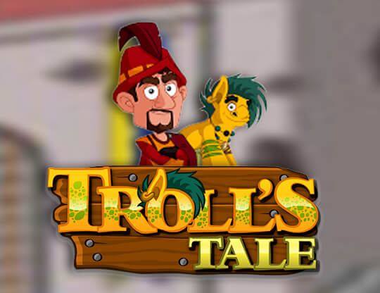 Trolls Tale Poster