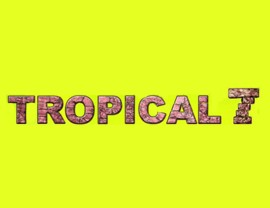 Tropical 7 Poster