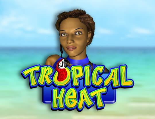 Tropical Heat Poster