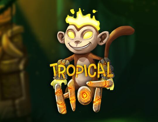 Tropical Hot Poster