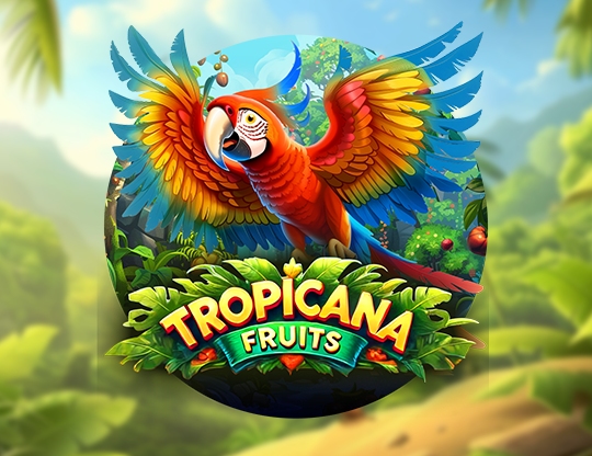 Tropicana Fruits Poster