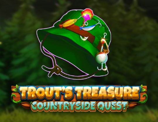 Trout's Treasure Countryside Quest Poster