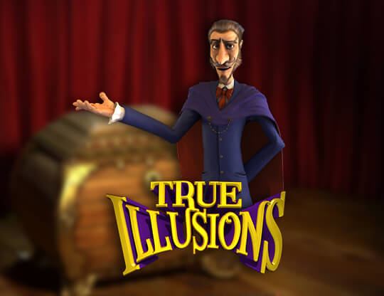 True Illusions Poster