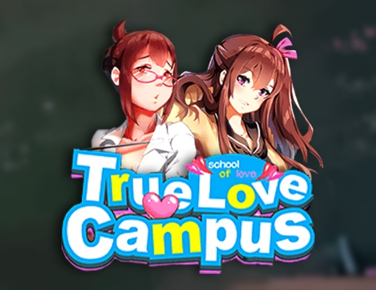 True Love Campus Poster