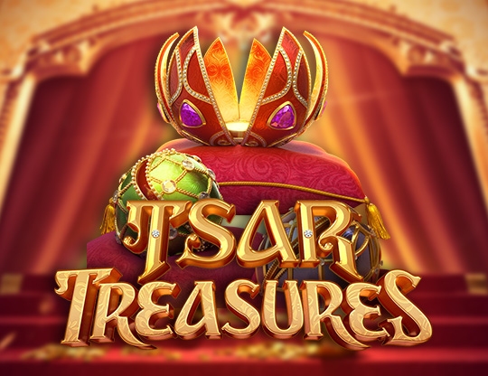 Tsar Treasures Poster
