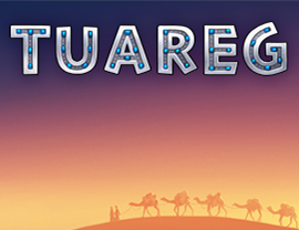 Tuareg Poster