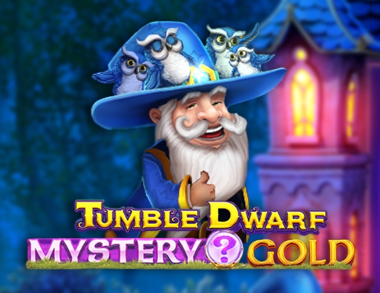 Tumble Dwarf Mystery Gold