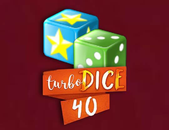 Turbo Dice 40 Poster
