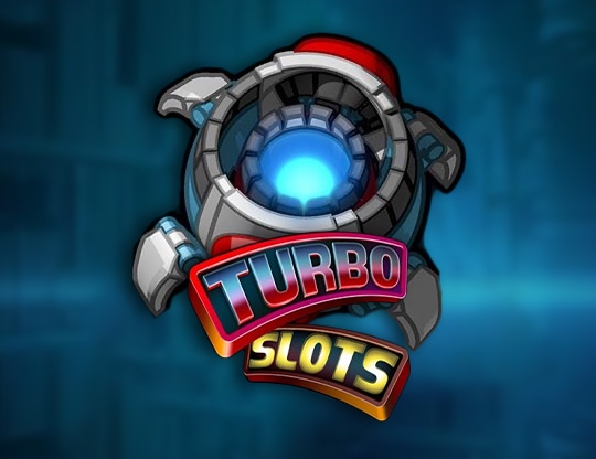 Turbo Slots Poster