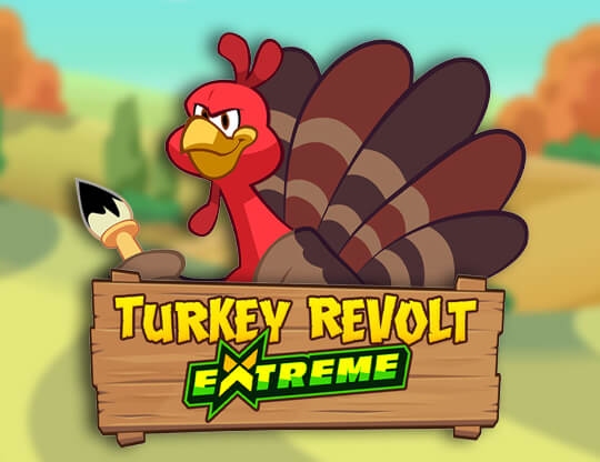 Turkey Revolt Extreme Poster