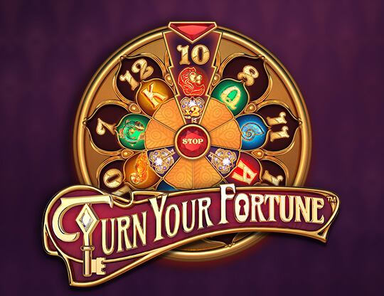 Turn Your Fortune Poster