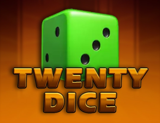 Twenty Dice Poster