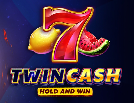 Twin Cash: Hold and Win Poster