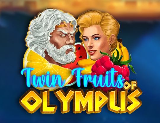 Twin Fruits of Olympus Poster
