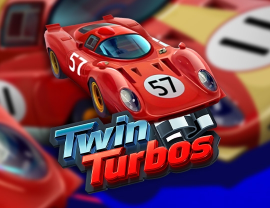 Twin Turbos Poster