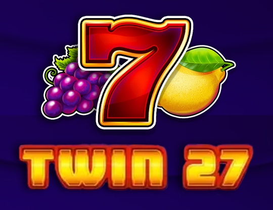 Twin27 Poster
