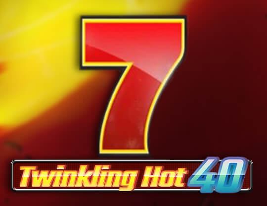 Twinkling Hot 40 Poster