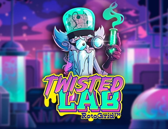 Twisted Lab RotoGrid Poster