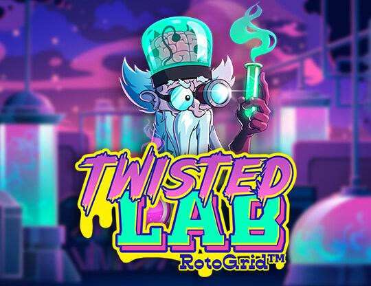 Twisted Lab Poster
