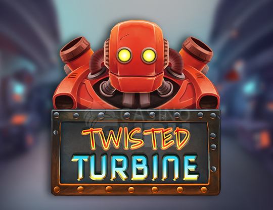 Twisted Turbine