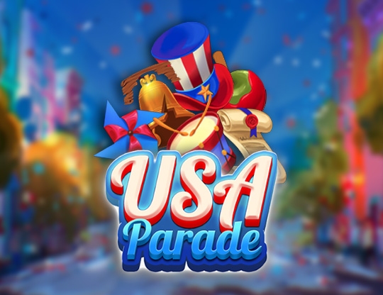 USA Parade Poster