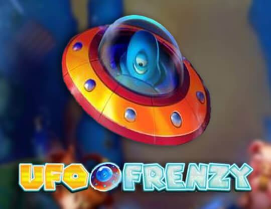 Ufo Frenzy Poster