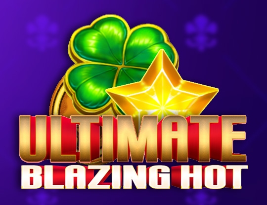 Ultimate Blazing Hot Poster