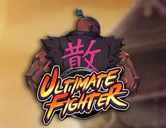 Ultimate Fighter Poster