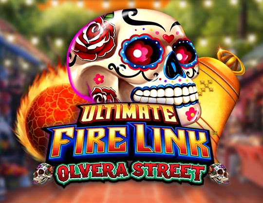 Ultimate Fire Link Olvera Street Poster