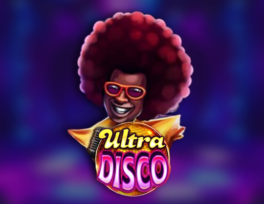 Ultra Disco Poster