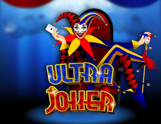 Ultra Joker Poster