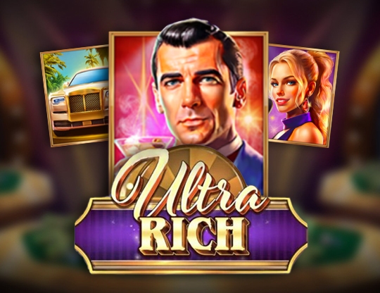 Ultra Rich Poster
