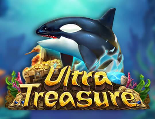 Ultra Treasure Poster