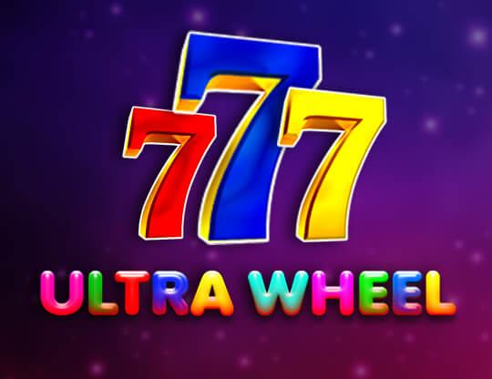 Ultra Wheel Poster
