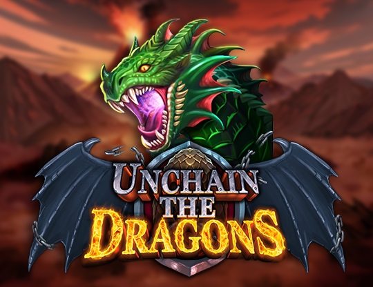 Unchain The Dragons Poster