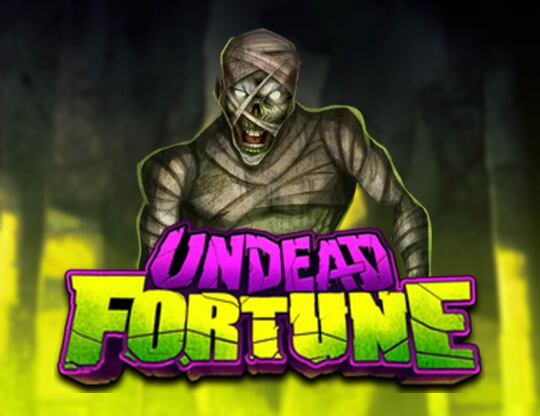 Undead Fortune Poster
