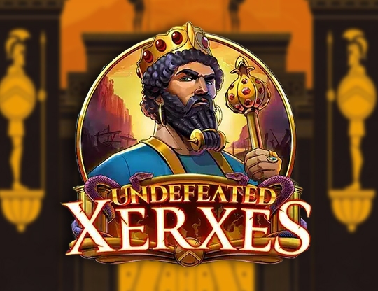 Undefeated Xerxes Poster