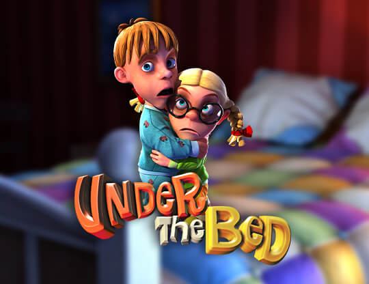 Under the Bed Poster