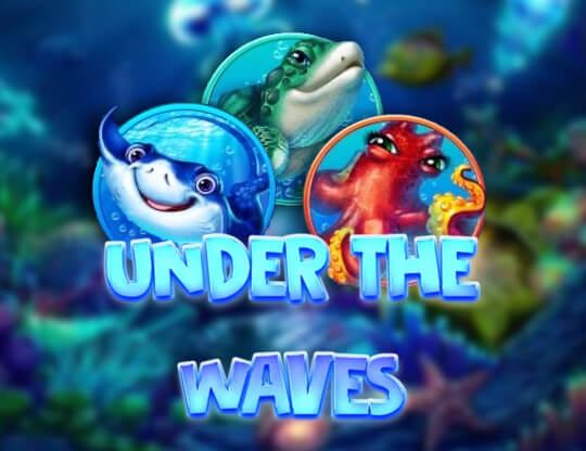 Under the Waves Poster