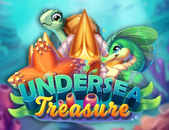 Undersea Treasure Poster
