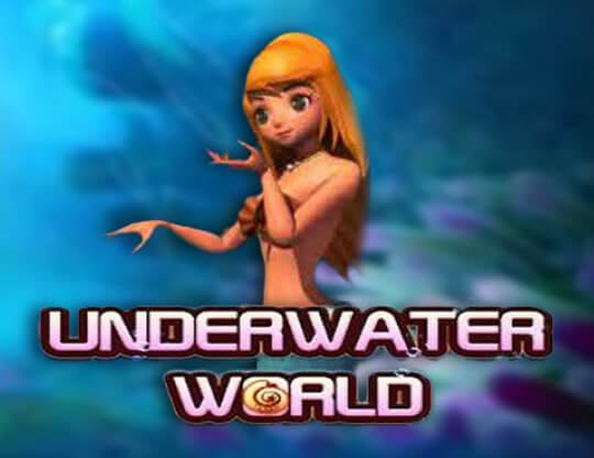 Underwater World Poster