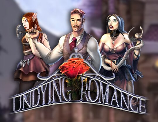 Undying Romance Poster