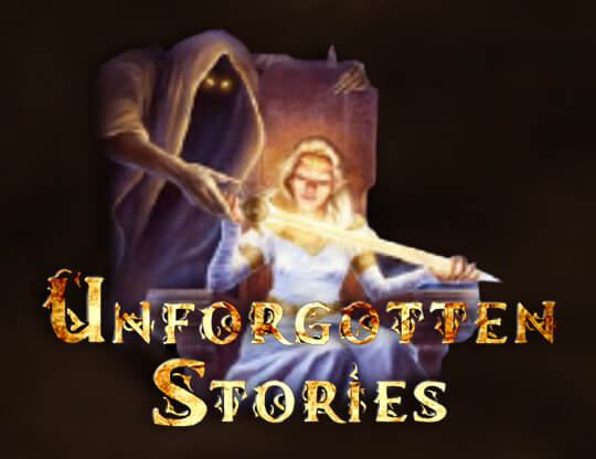 Unforgotten Stories Poster