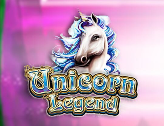Unicorn Legend Poster