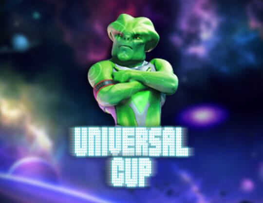 Universal Cup Poster