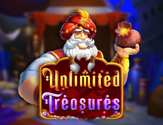 Unlimited Treasures Poster
