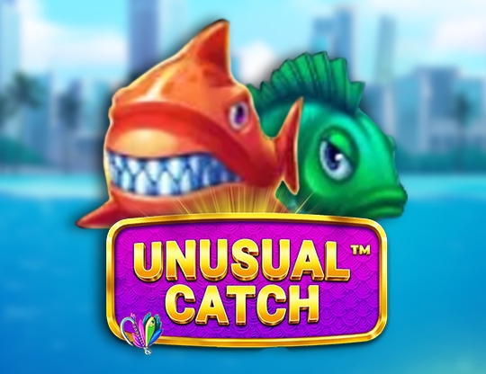 Unusual Catch