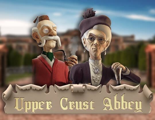 Upper Crust Abbey Poster