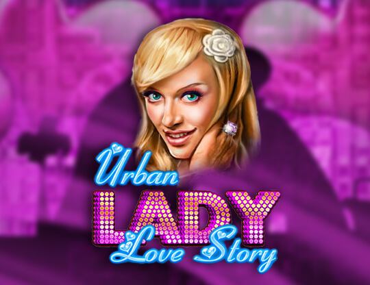 Urban Lady Poster